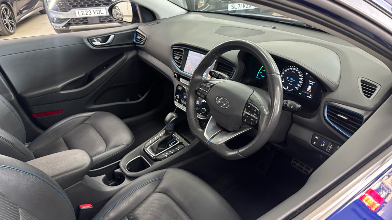 Hyundai IONIQ 1.6 GDi Hybrid Premium SE 5dr DCT Hybrid Hatchback